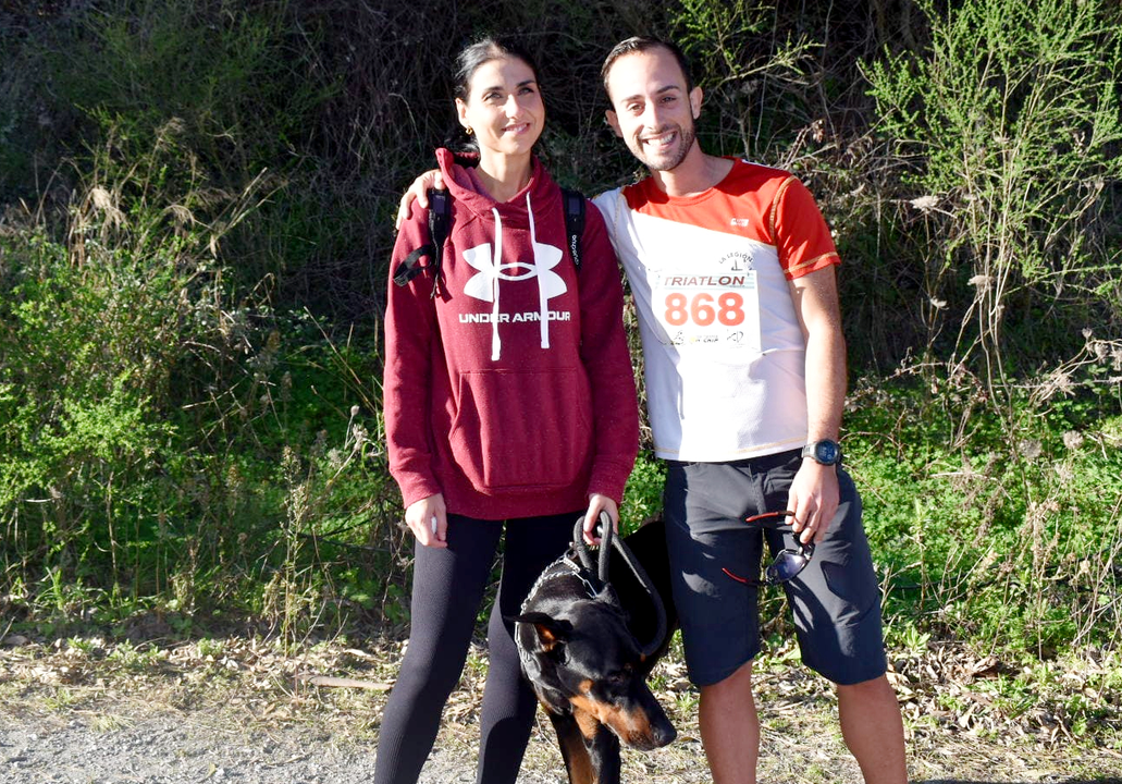 Duatl&oacute;n Cross celebrado en Garc&iacute;a Aldave  (2)