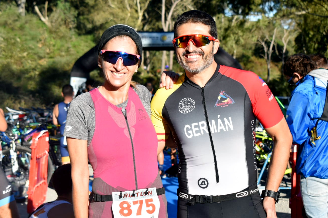 Duatl&oacute;n Cross celebrado en Garc&iacute;a Aldave 