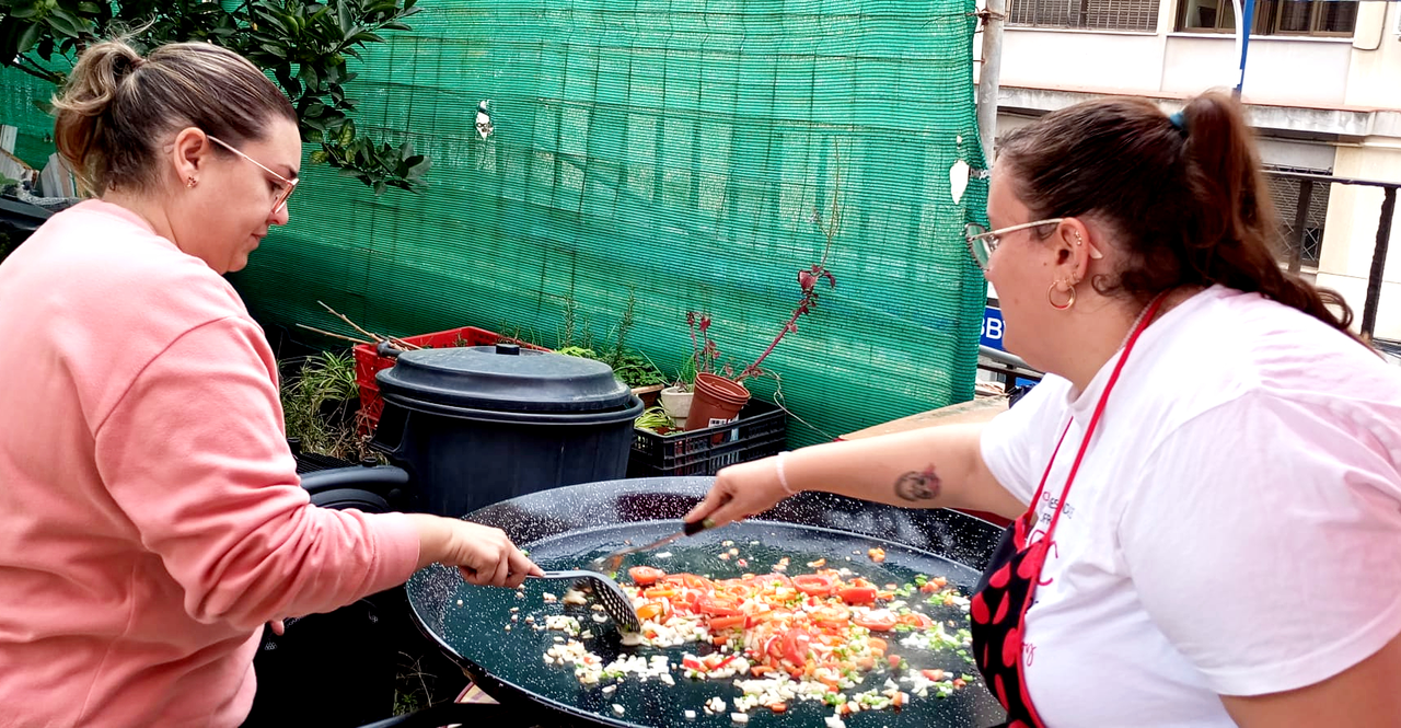 Buen ambiente y exquisitos manjares en Santa Teresa (5)