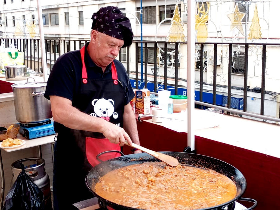 Buen ambiente y exquisitos manjares en Santa Teresa (2)