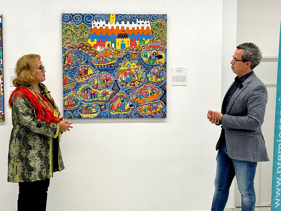'El arte de vivir Amazigh' / Daniel Hern&aacute;ndez