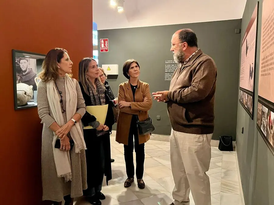 Exposici&oacute;n Arqueol&oacute;gica en el Museo del Revell&iacute;n / Daniel Hern&aacute;ndez