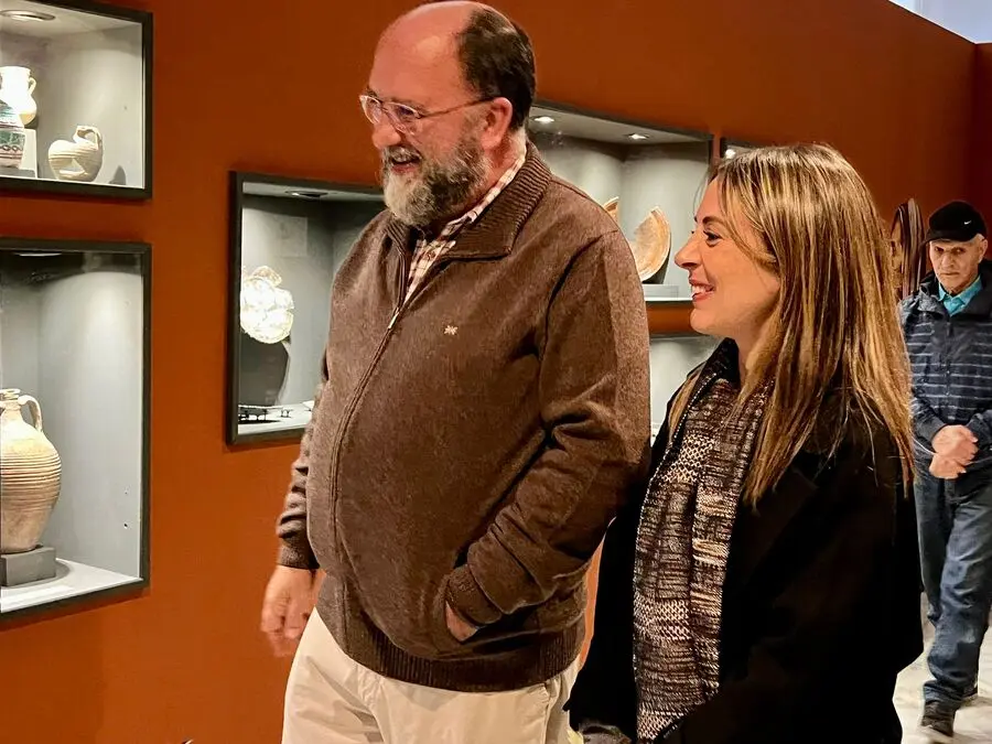Exposici&oacute;n Arqueol&oacute;gica en el Museo del Revell&iacute;n / Daniel Hern&aacute;ndez
