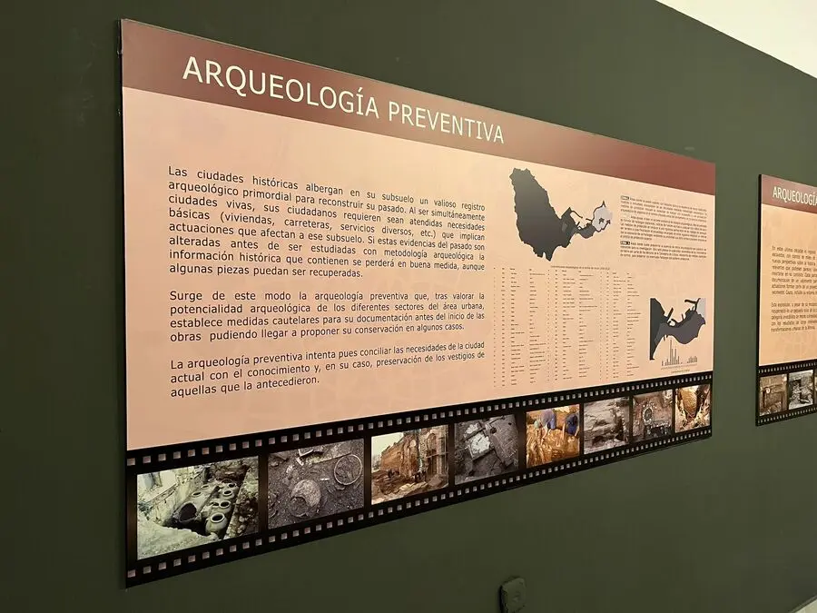 Exposici&oacute;n Arqueol&oacute;gica en el Museo del Revell&iacute;n / Daniel Hern&aacute;ndez