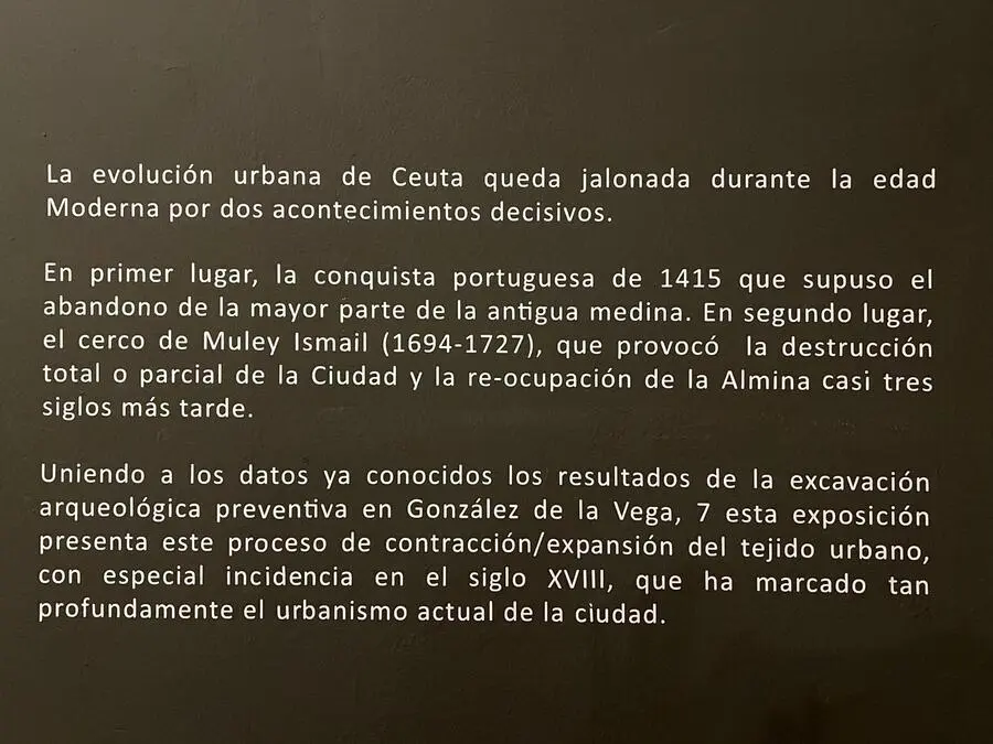 Exposici&oacute;n Arqueol&oacute;gica en el Museo del Revell&iacute;n / Daniel Hern&aacute;ndez