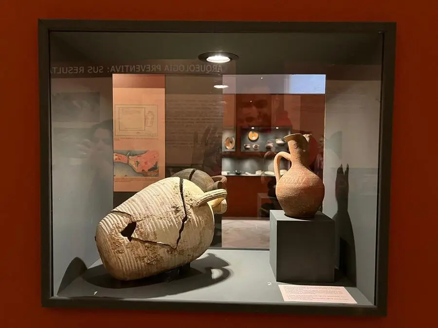 Exposici&oacute;n Arqueol&oacute;gica en el Museo del Revell&iacute;n / Daniel Hern&aacute;ndez