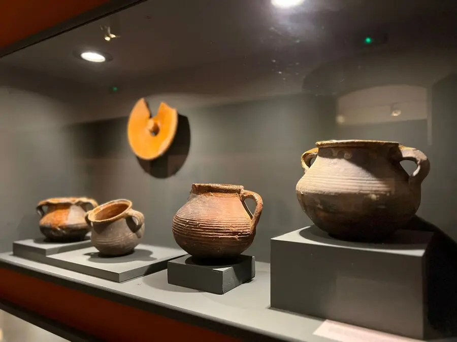 Exposici&oacute;n Arqueol&oacute;gica en el Museo del Revell&iacute;n / Daniel Hern&aacute;ndez