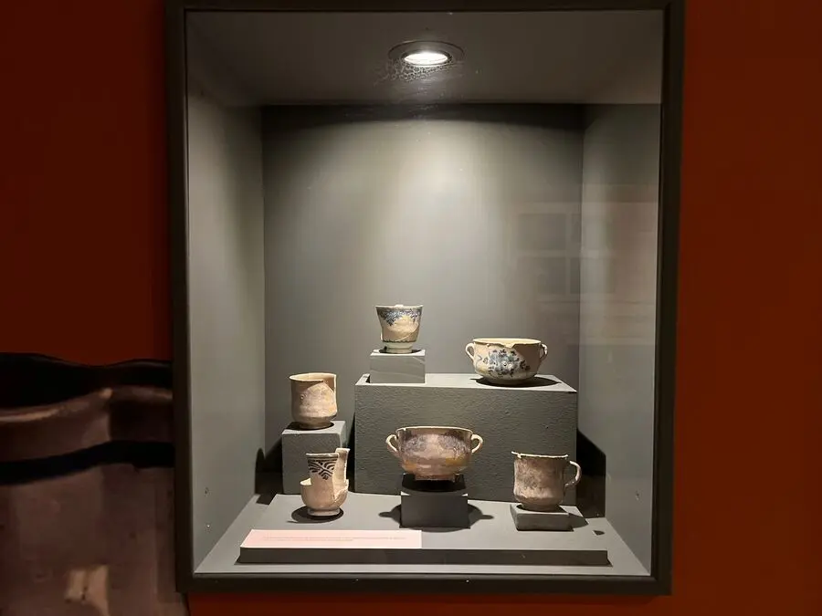 Exposici&oacute;n Arqueol&oacute;gica en el Museo del Revell&iacute;n / Daniel Hern&aacute;ndez