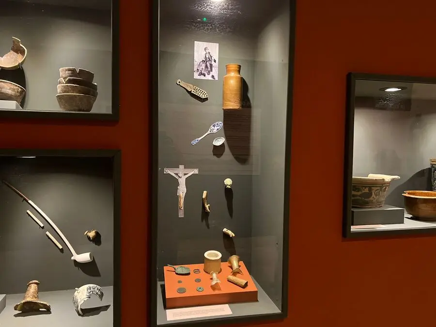 Exposici&oacute;n Arqueol&oacute;gica en el Museo del Revell&iacute;n / Daniel Hern&aacute;ndez