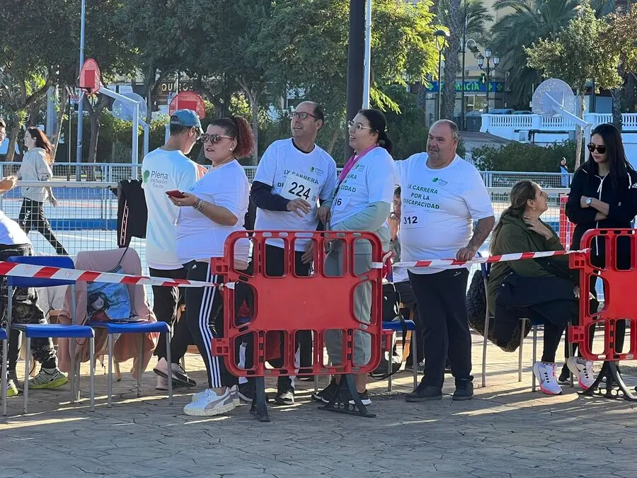 X Carrera de la Discapacidad / Daniel Hern&aacute;ndez