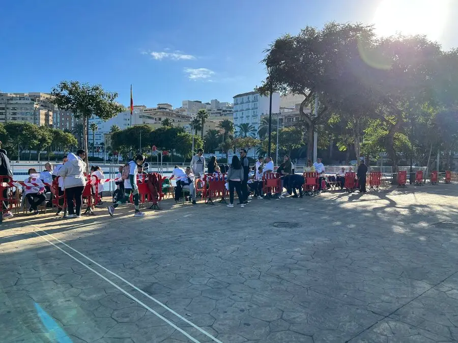 X Carrera de la Discapacidad / Daniel Hern&aacute;ndez