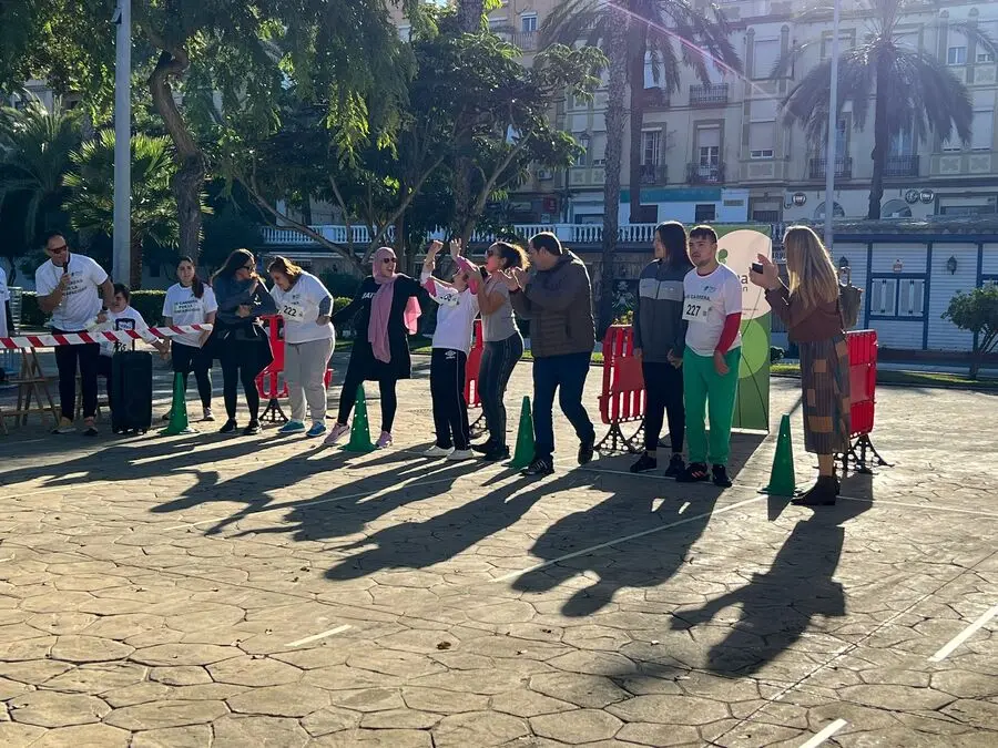 X Carrera de la Discapacidad / Daniel Hern&aacute;ndez