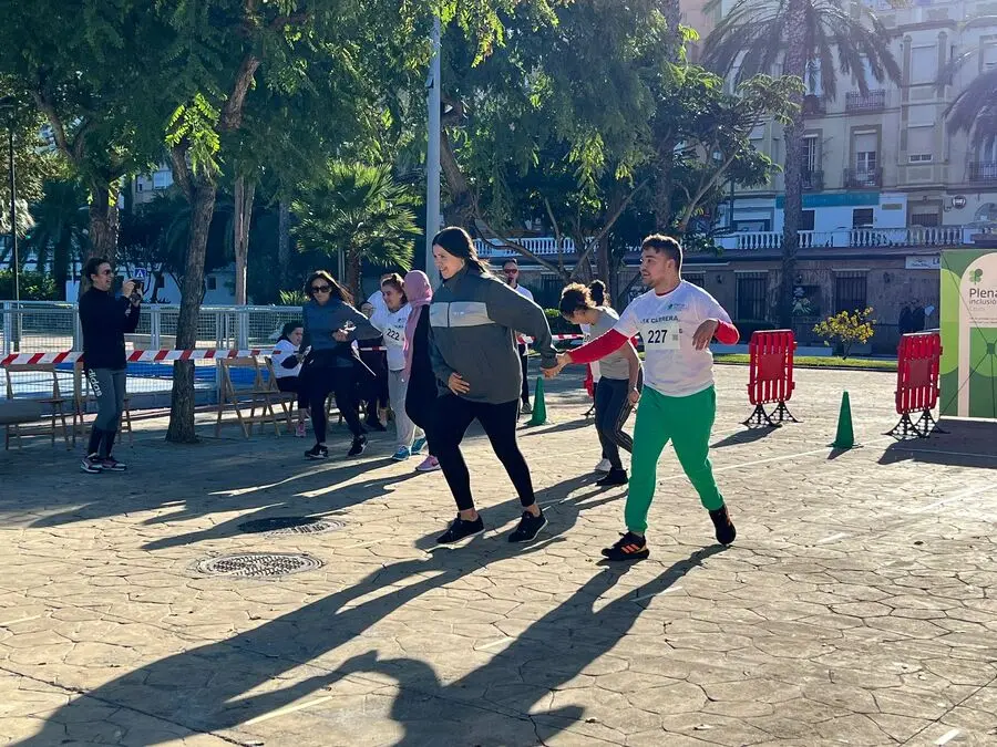 X Carrera de la Discapacidad / Daniel Hern&aacute;ndez