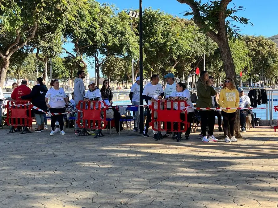 X Carrera de la Discapacidad / Daniel Hern&aacute;ndez