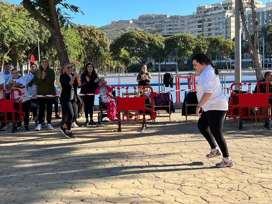 X Carrera de la Discapacidad / Daniel Hern&aacute;ndez