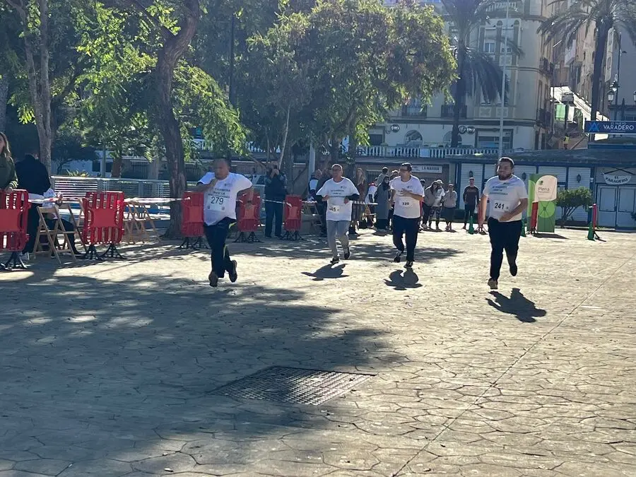 X Carrera de la Discapacidad / Daniel Hern&aacute;ndez