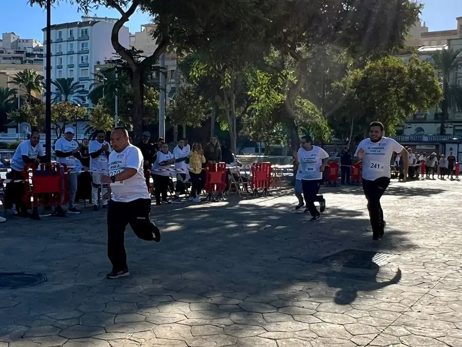 X Carrera de la Discapacidad / Daniel Hern&aacute;ndez