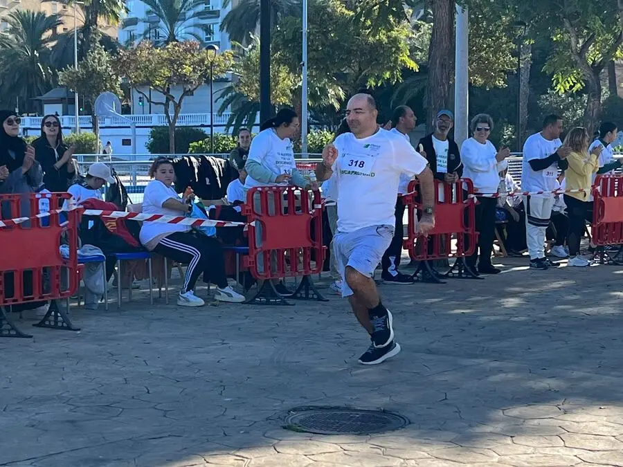 X Carrera de la Discapacidad / Daniel Hern&aacute;ndez