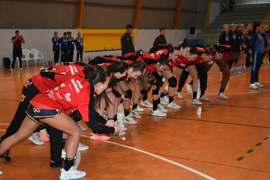 Final del Torneo Scandiberico / Rafa B&aacute;ez