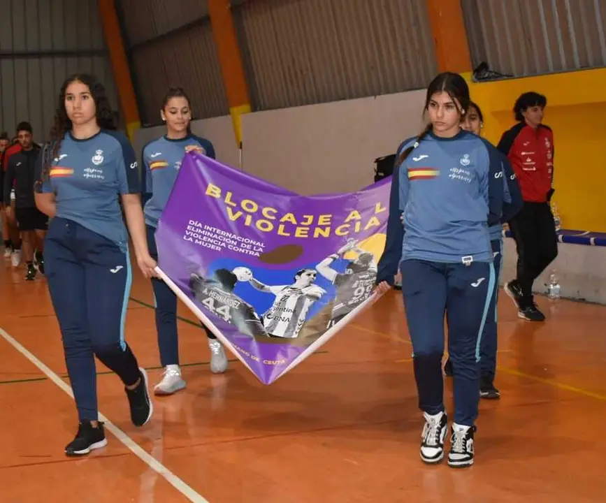 Final del Torneo Scandiberico / Rafa B&aacute;ez