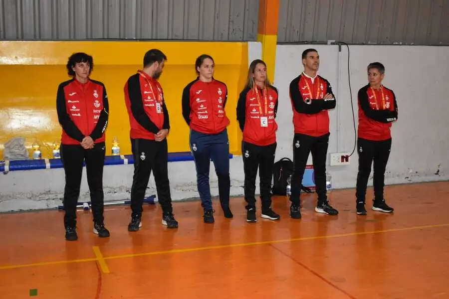 Final del Torneo Scandiberico / Rafa B&aacute;ez