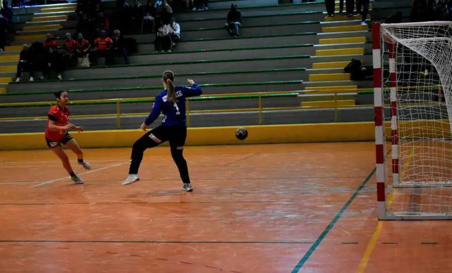 Final del Torneo Scandib&eacute;rico / Rafa B&aacute;ez