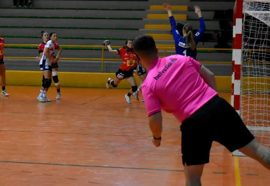Final del Torneo Scandib&eacute;rico / Rafa B&aacute;ez