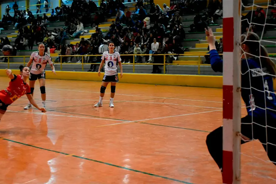 Final del Torneo Scandib&eacute;rico / Rafa B&aacute;ez