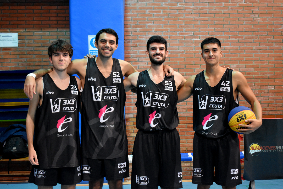 Troeno 3x3 Grupo Ecos de Baloncesto