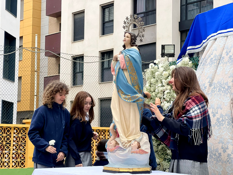OFRENDA INMACULADA 8
