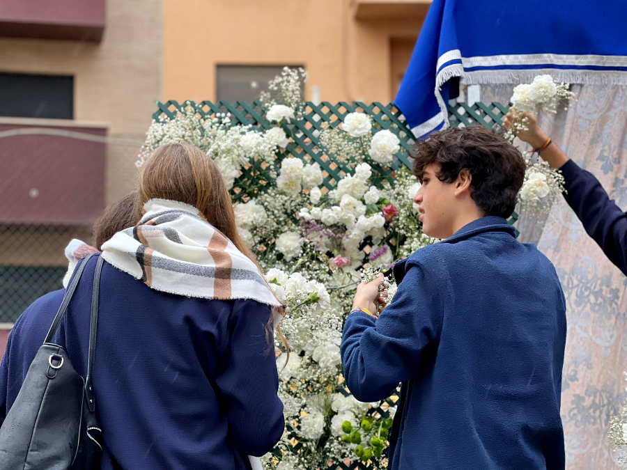OFRENDA INMACULADA 3