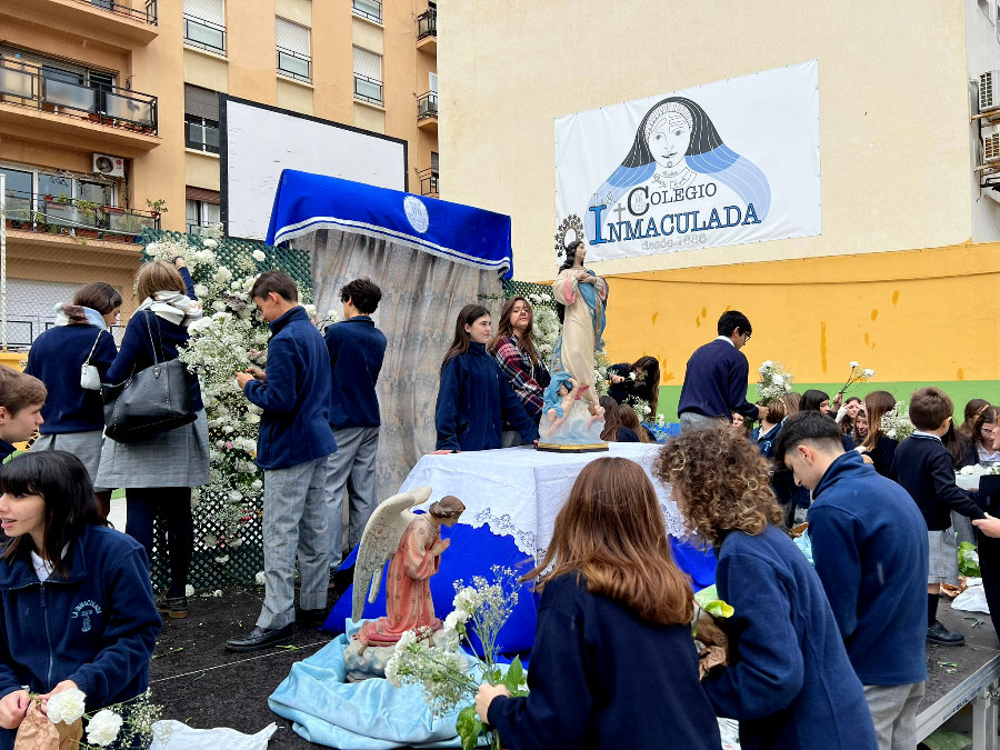 OFRENDA INMACULADA 1