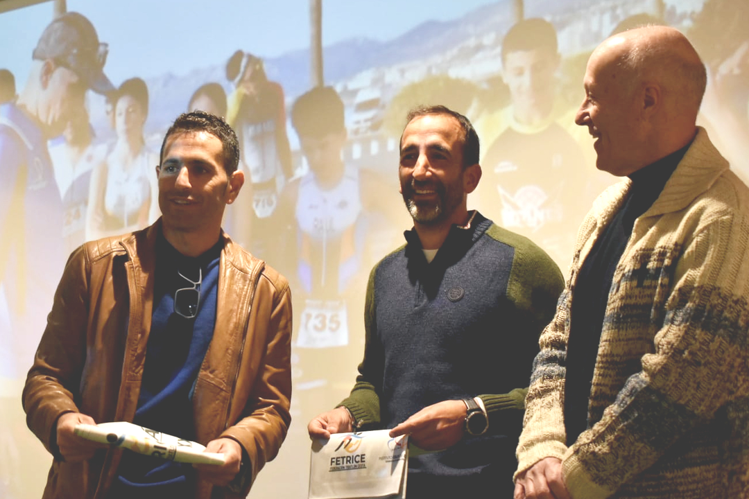 Gala de premios de la Federaci&oacute;n de Triatl&oacute;n de Ceuta (23)