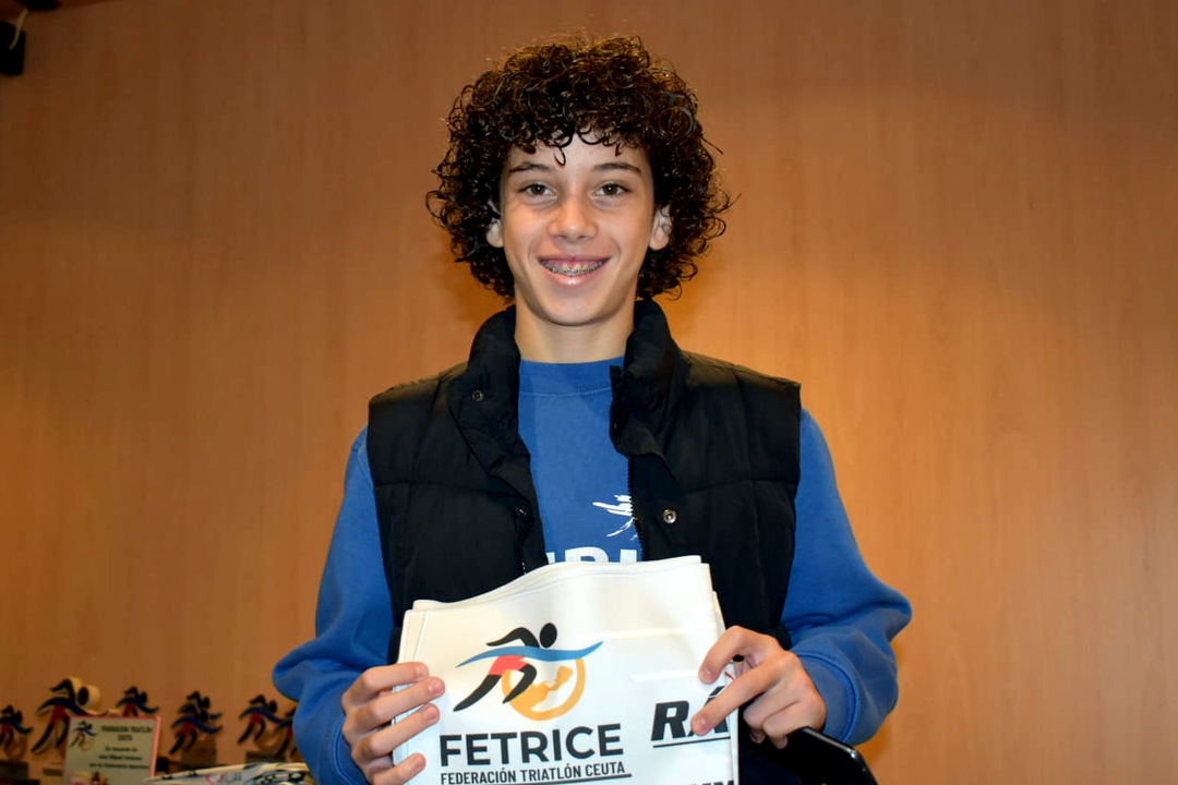 Gala de premios de la Federaci&oacute;n de Triatl&oacute;n de Ceuta (22)