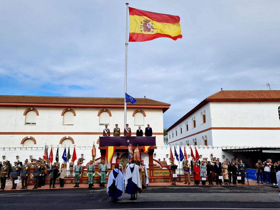 Celebraci&oacute;n de la Inmaculada Concepci&oacute;n, patrona de Infanter&iacute;a(18)