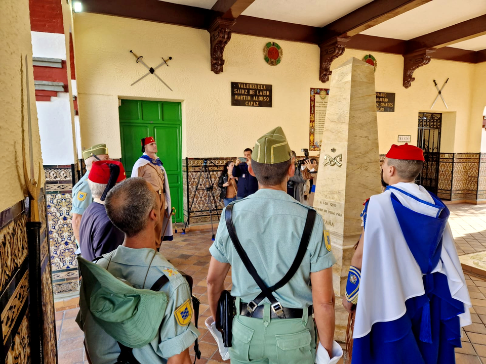Celebraci&oacute;n de la Inmaculada Concepci&oacute;n, patrona de Infanter&iacute;a(17)