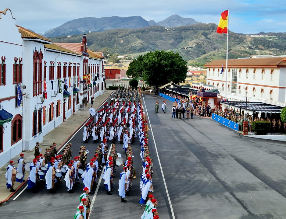 Celebraci&oacute;n de la Inmaculada Concepci&oacute;n, patrona de Infanter&iacute;a(16)