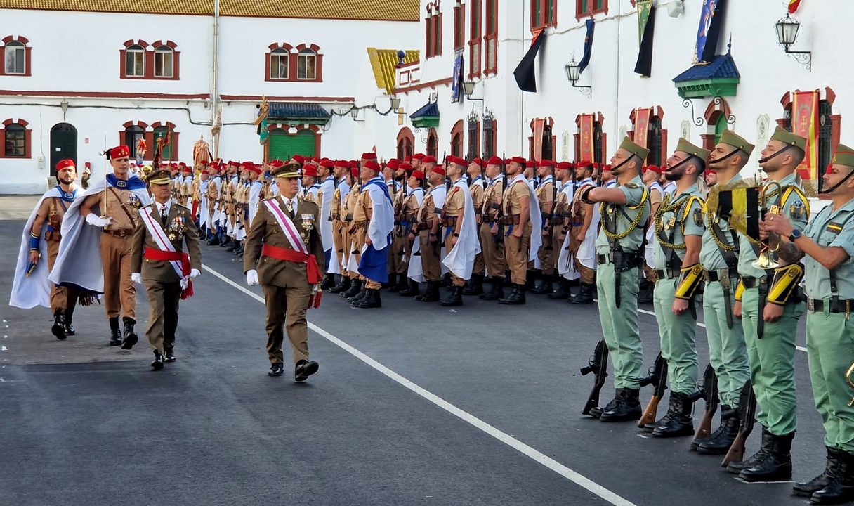 Celebraci&oacute;n de la Inmaculada Concepci&oacute;n, patrona de Infanter&iacute;a(15)