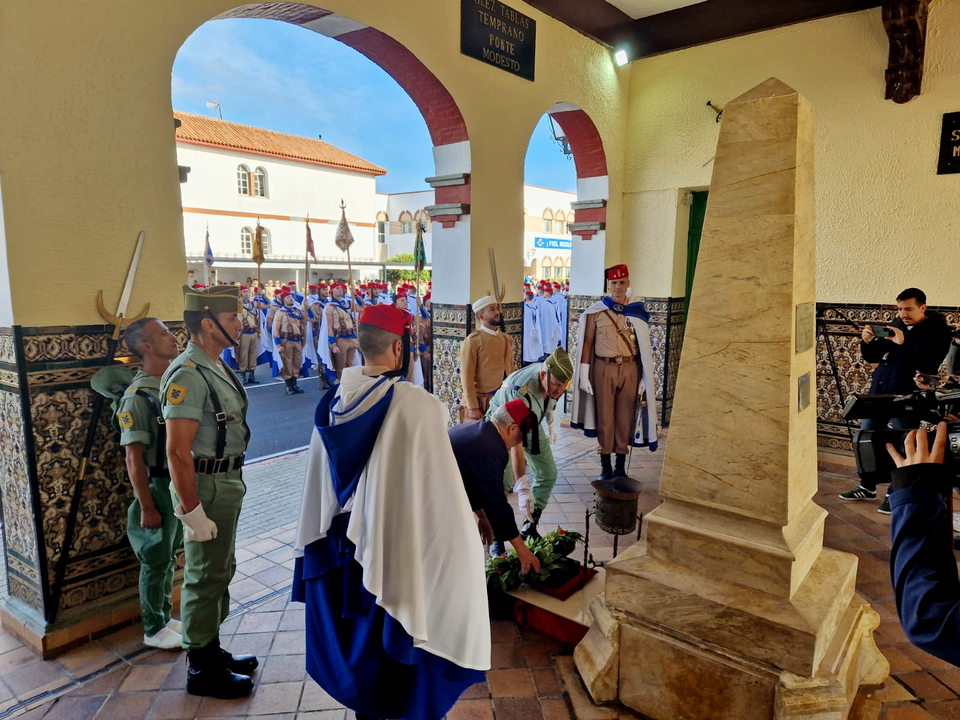 Celebraci&oacute;n de la Inmaculada Concepci&oacute;n, patrona de Infanter&iacute;a(14)