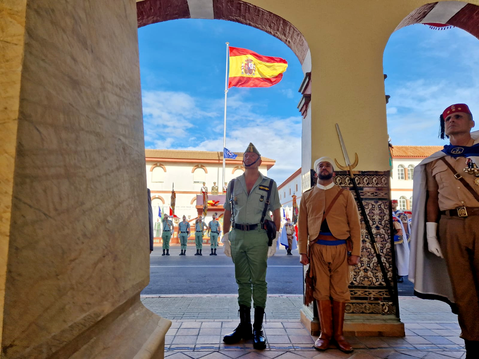 Celebraci&oacute;n de la Inmaculada Concepci&oacute;n, patrona de Infanter&iacute;a(12)