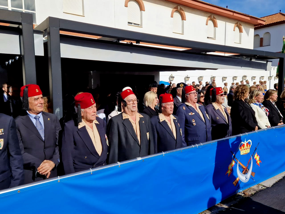 Celebraci&oacute;n de la Inmaculada Concepci&oacute;n, patrona de Infanter&iacute;a(10)