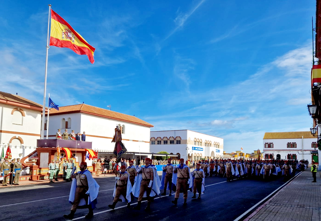 Celebraci&oacute;n de la Inmaculada Concepci&oacute;n, patrona de Infanter&iacute;a(5)