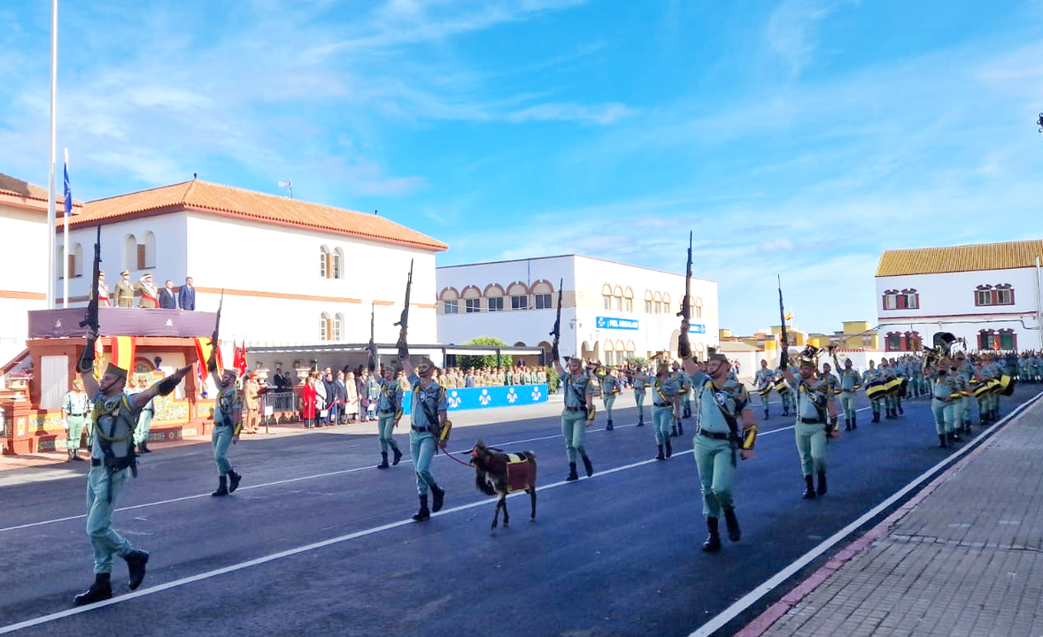Celebraci&oacute;n de la Inmaculada Concepci&oacute;n, patrona de Infanter&iacute;a(7)