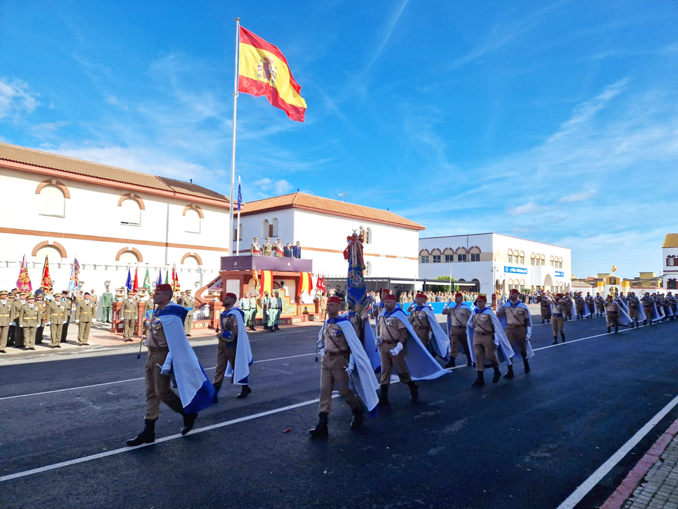 Celebraci&oacute;n de la Inmaculada Concepci&oacute;n, patrona de Infanter&iacute;a(6)