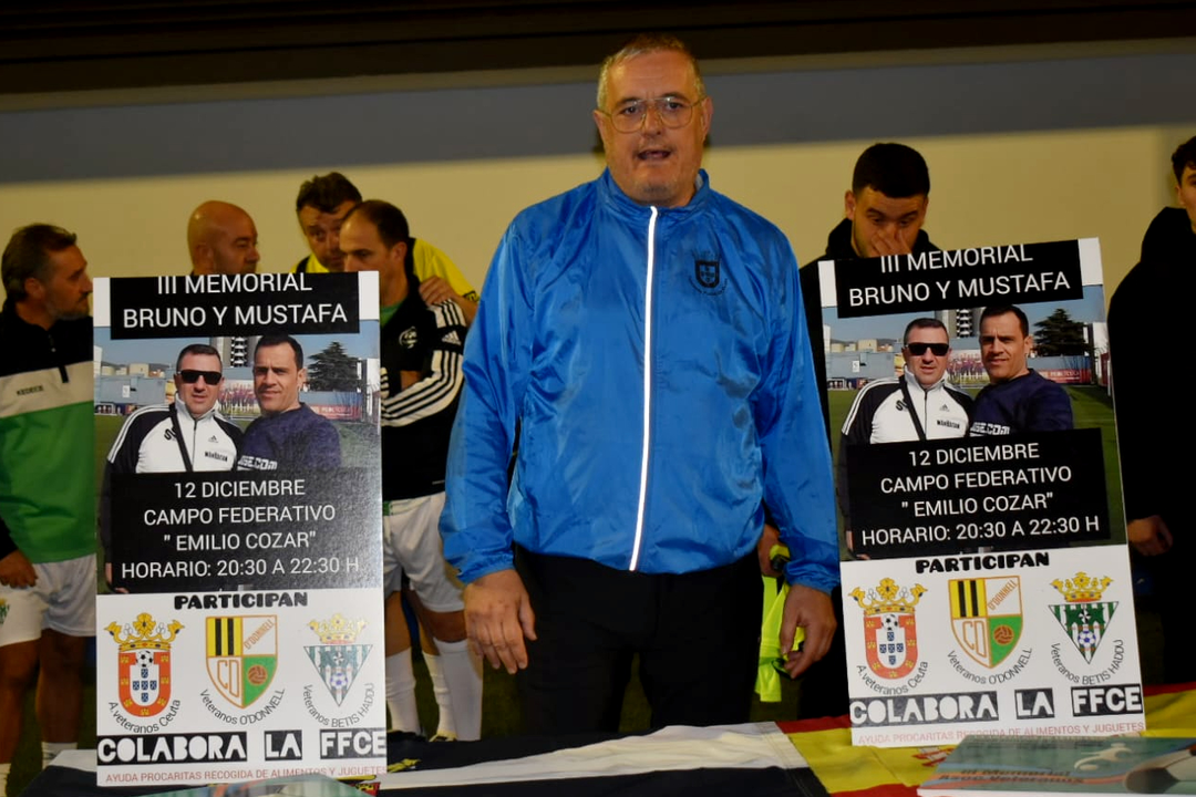 Los veteranos de Ceuta rinden homenaje a los a&ntilde;orados Bruno y Mustafa (10)