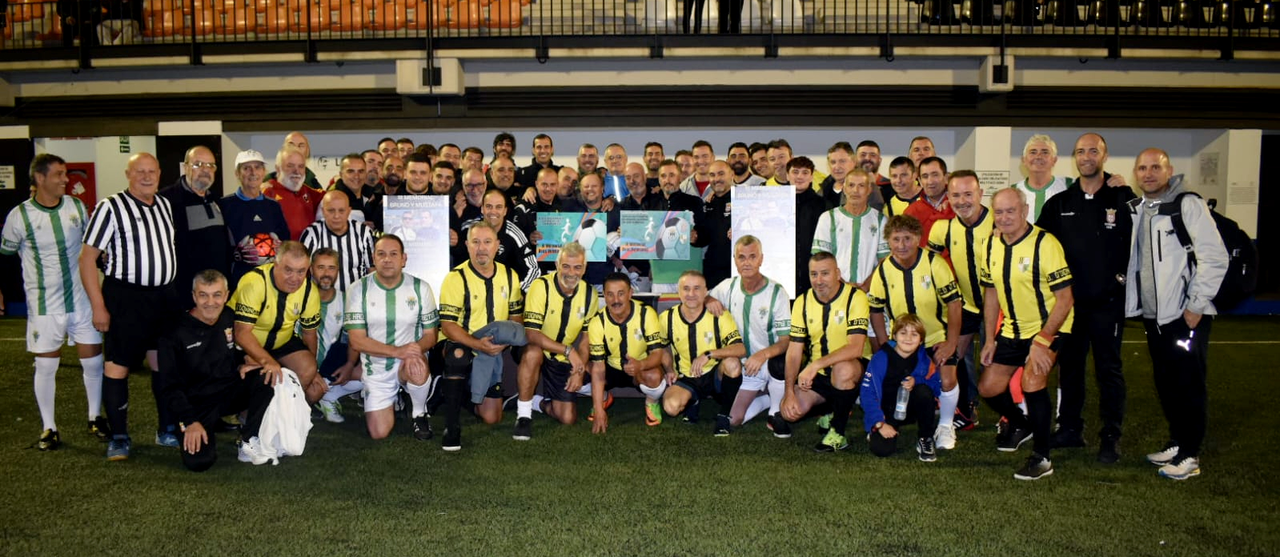 Los veteranos de Ceuta rinden homenaje a los a&ntilde;orados Bruno y Mustafa (9)