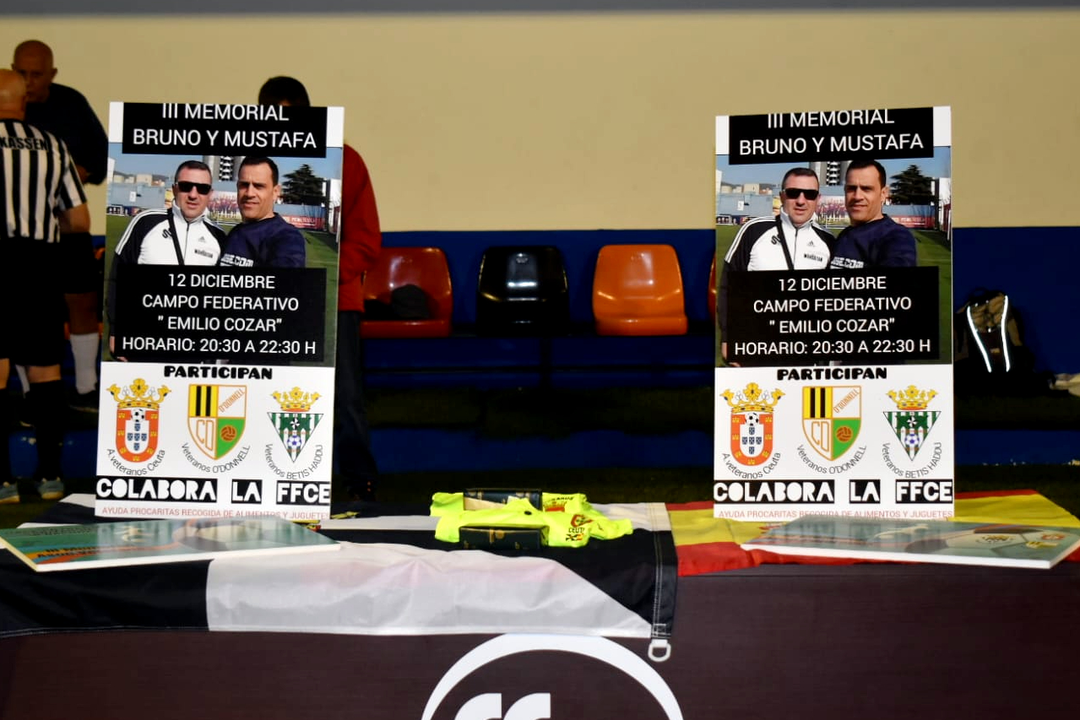 Los veteranos de Ceuta rinden homenaje a los a&ntilde;orados Bruno y Mustafa (7)