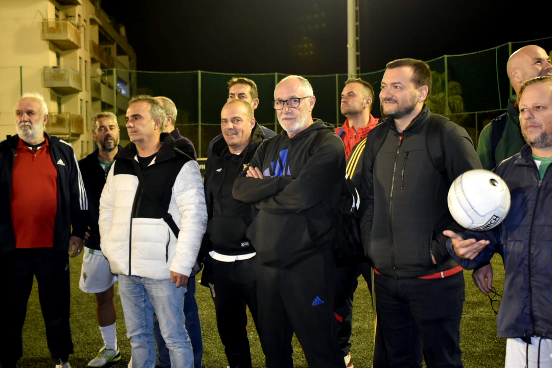 Los veteranos de Ceuta rinden homenaje a los a&ntilde;orados Bruno y Mustafa (6)