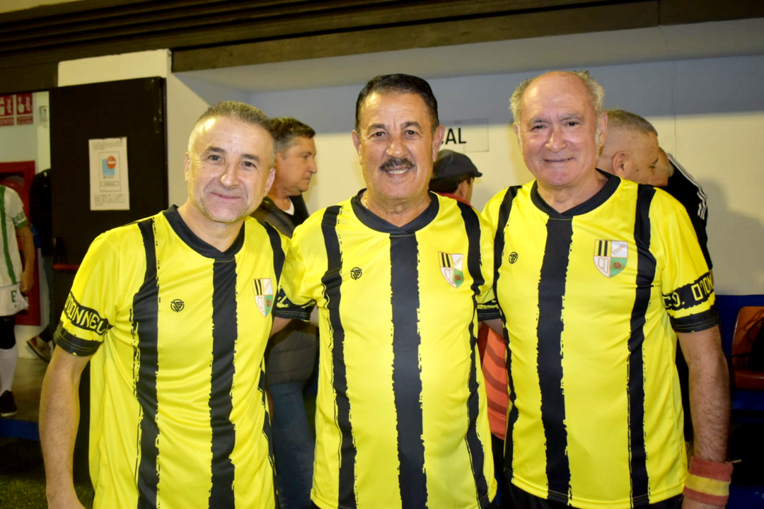 Los veteranos de Ceuta rinden homenaje a los a&ntilde;orados Bruno y Mustafa (1)