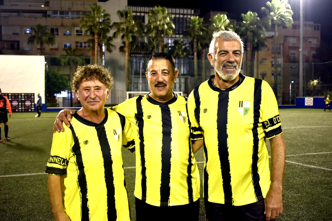 _El 'III Memorial en homenaje a Bruno y Mustafa', en im&aacute;genes